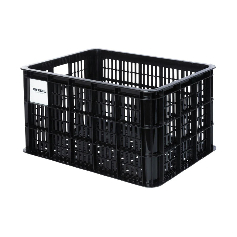 40L Basil Bicycle Cargo Crate Basket - Ampd Bros