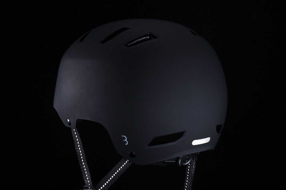 BHE-150 HELMET WAVE - Black