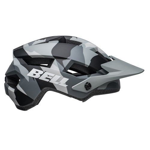 BELL SPARK 2 MIPS MATT GRY CAM