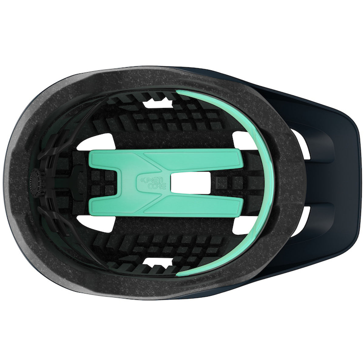 Lazer Lupo Kineticore Helmet Matte Navy Blue