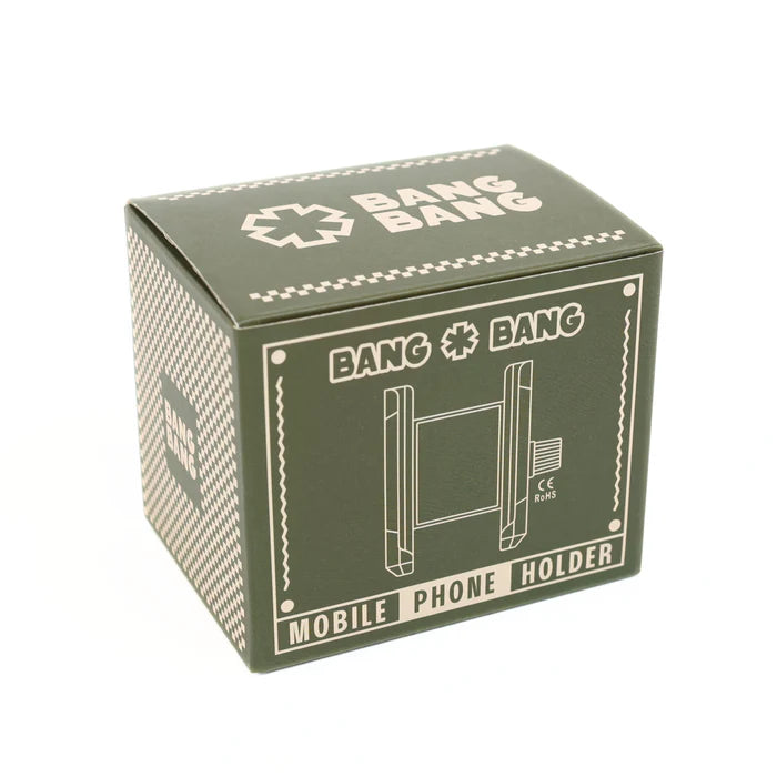 Bang Bang Phone Holder - Fatboy