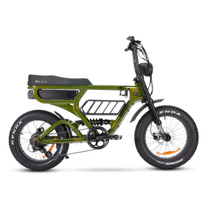 ACE Frame Cargo Basket- Ampd Bros