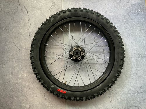 TALARIA XXX Complete Rear Wheel