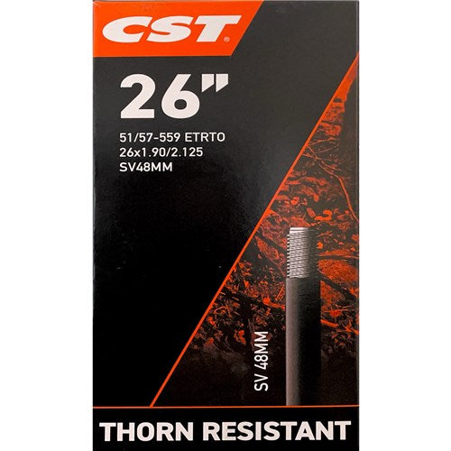 CST Tube - 26x1.9/2.125 - SV 48mm