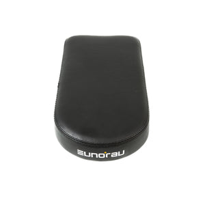 EUNORAU Cushioned Rear Bike Seat for G20-CARGO/G30-CARGO/MAX-CARGO Quick-Fasten/Release Accessory Black