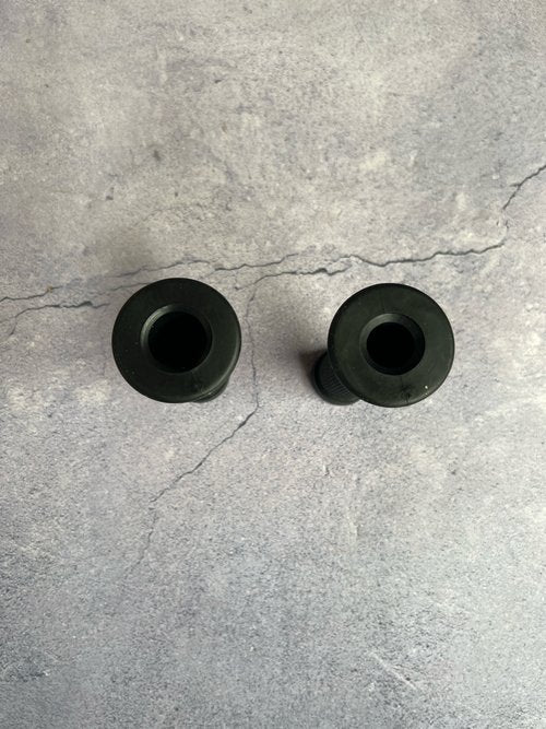 Talaria Sting Handlebar Grips L or R ( not a set ) Black