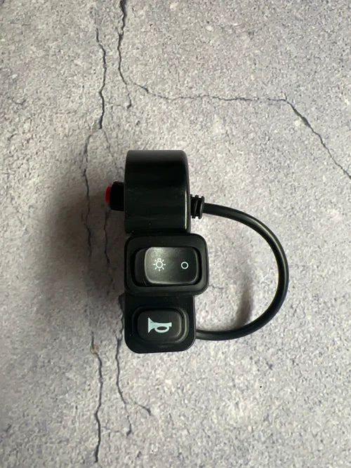 Talaria pro headlight/horn switch MX5 TL5500 XXX pro TL2500