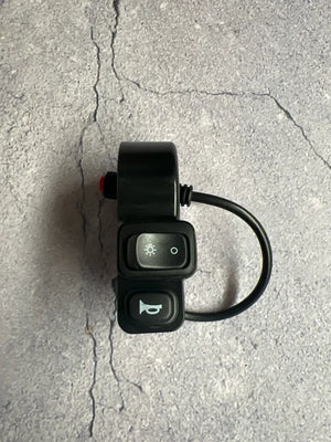 Talaria pro headlight/horn switch MX5 TL5500 XXX pro TL2500