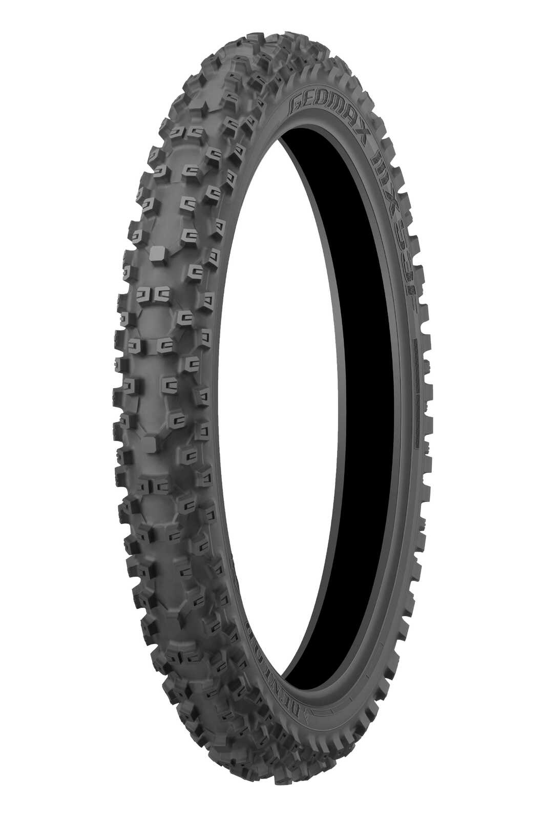 Dunlop MX53 Int Hard 70/100-19 Front - Tube Type