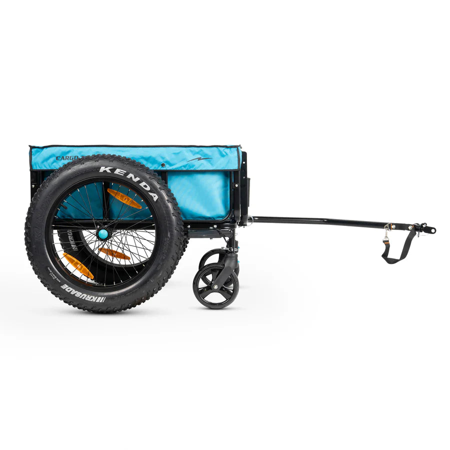 Cargo Deluxe Bike Trailer - Ampd Bros