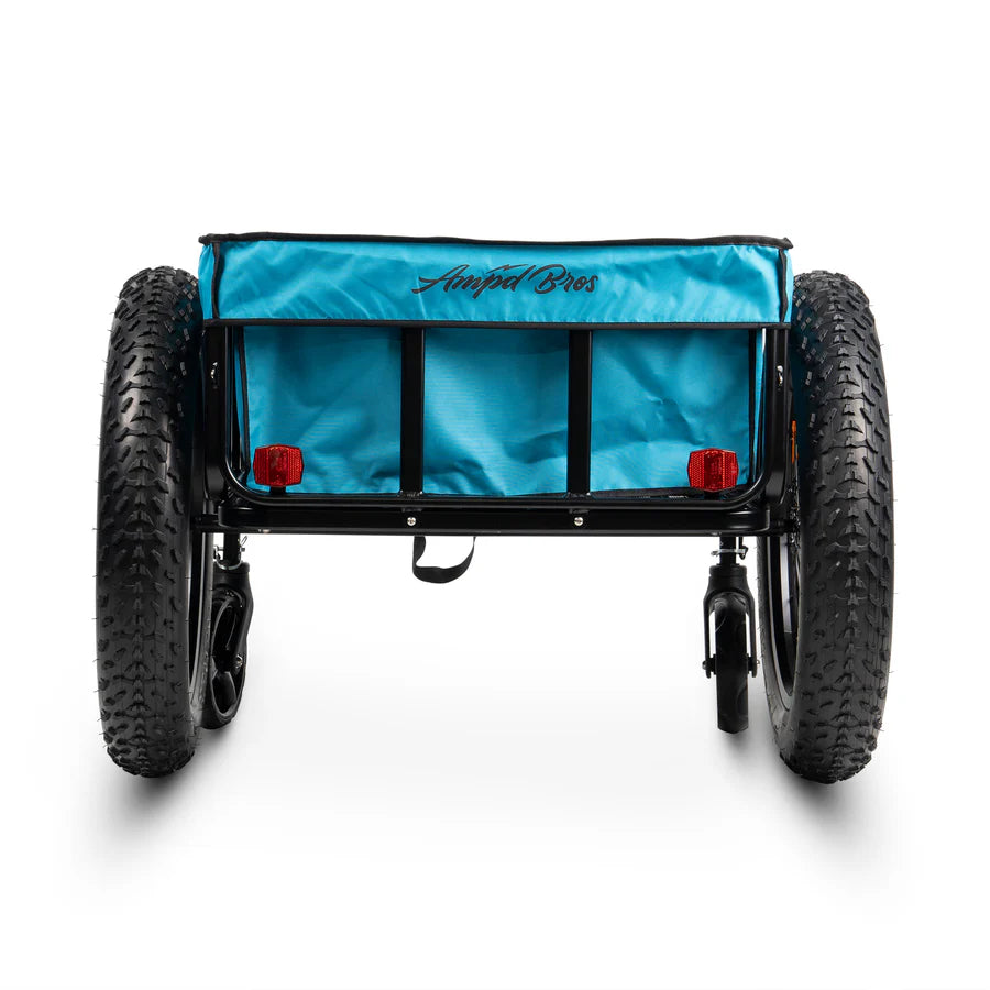 Cargo Deluxe Bike Trailer - Ampd Bros