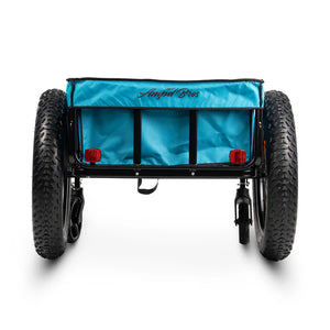 Cargo Deluxe Bike Trailer - Ampd Bros