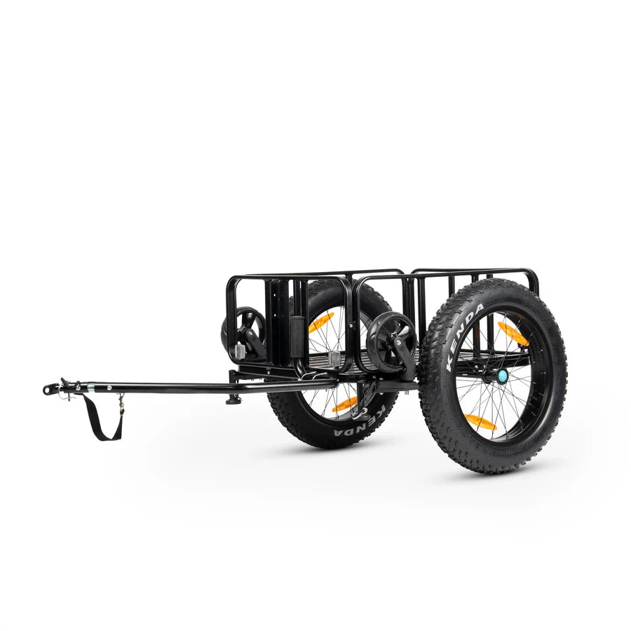 Cargo Deluxe Bike Trailer - Ampd Bros
