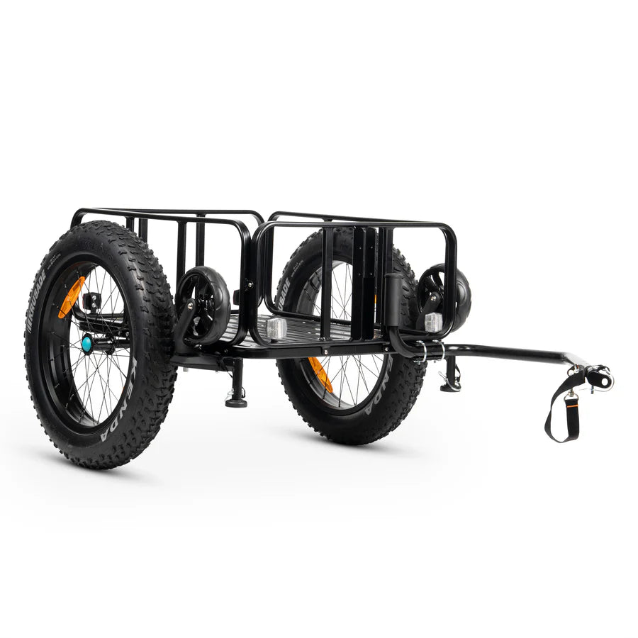 Cargo Deluxe Bike Trailer - Ampd Bros