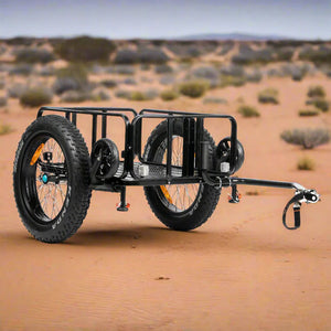 Cargo Deluxe Bike Trailer - Ampd Bros