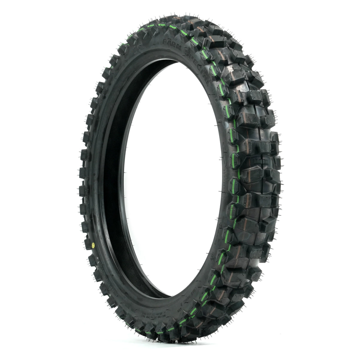 CST 90/100-18&quot; MX Tyre - Rear- Tube Type