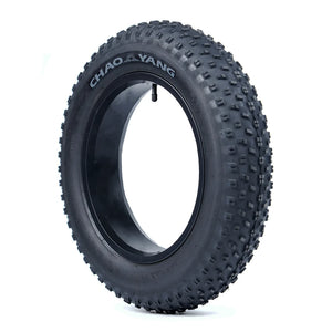 16x4.0" Fat Mud Tyre ( Lil Rippa )