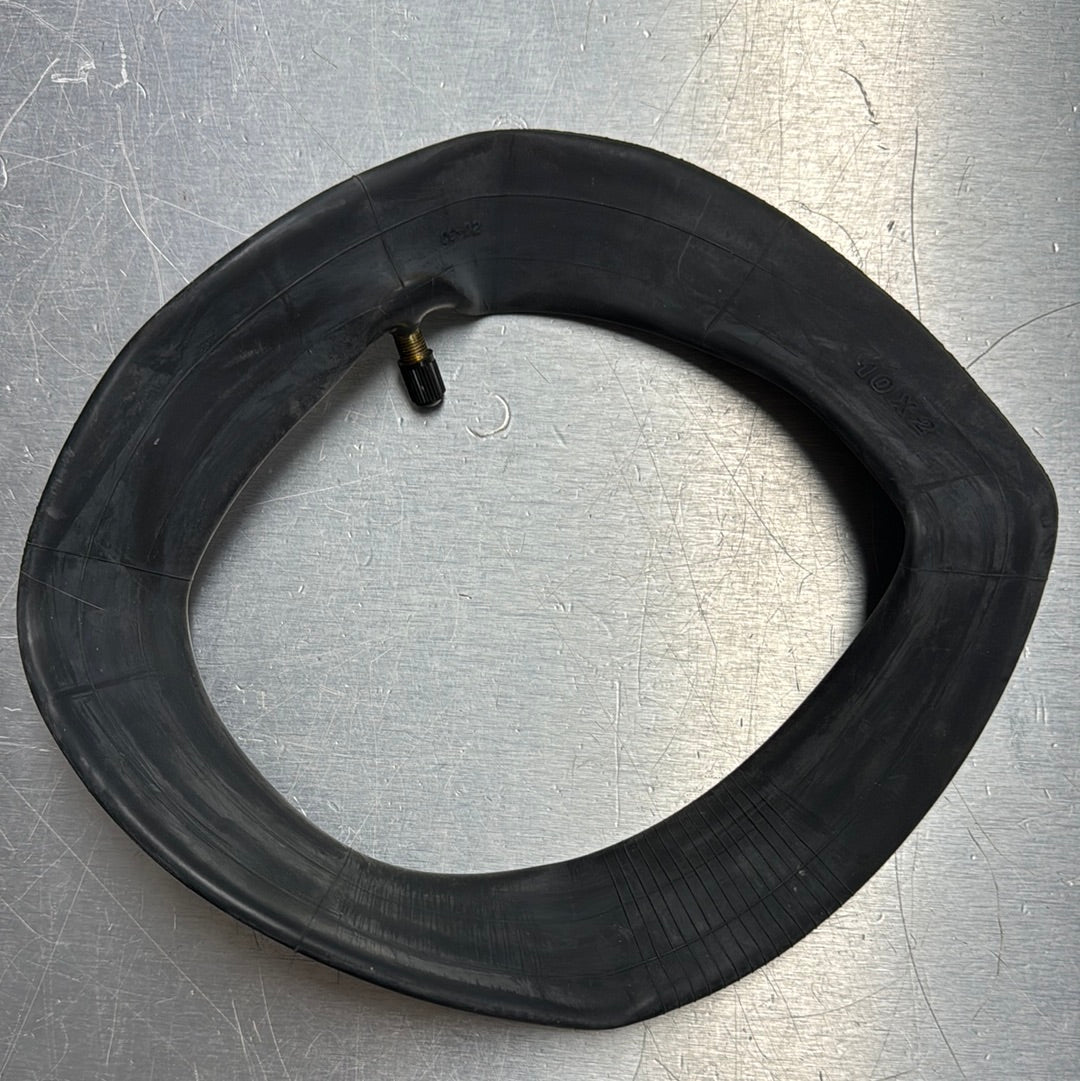 Electric Scooter Tube 10x2 Straight Valve