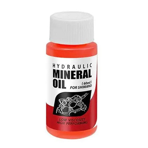 EZMTB BRAKE FLUID - MINERAL OIL - 60ML