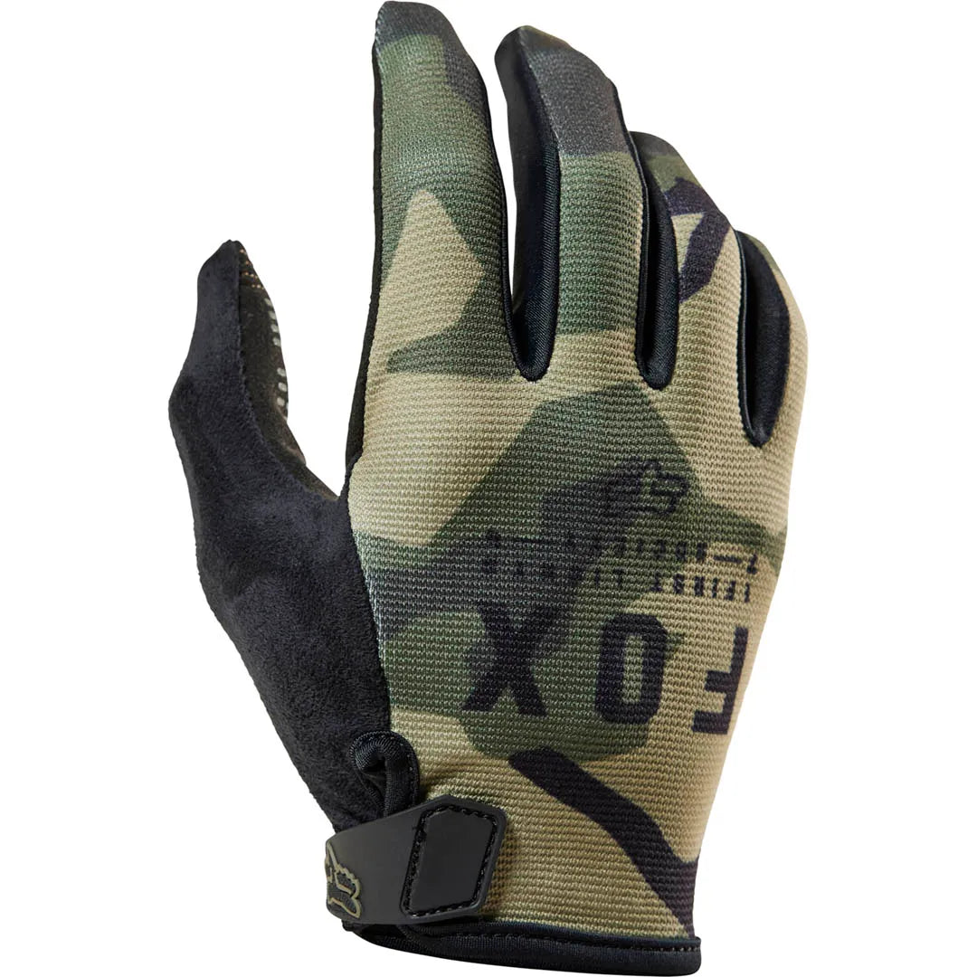 FOX - RANGER GLOVE - GREEN