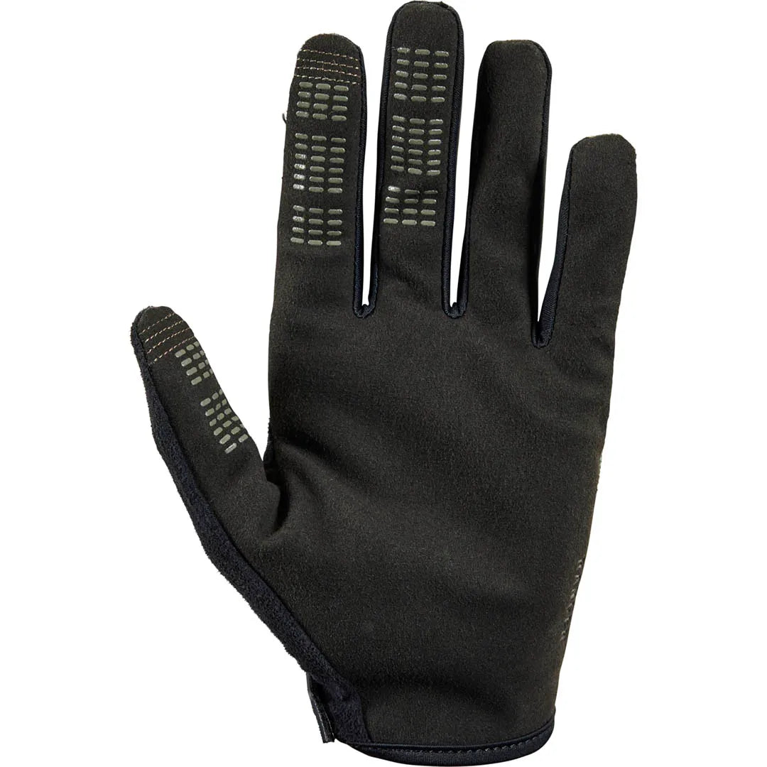 FOX - RANGER GLOVE - GREEN