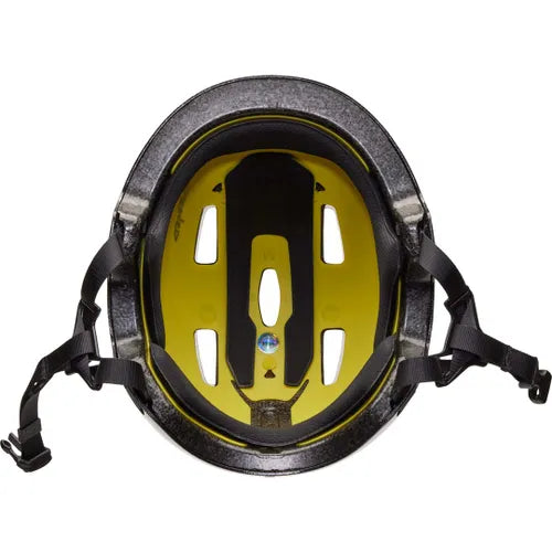 FOX - FLIGHT HELMET SILVER METAL, AS