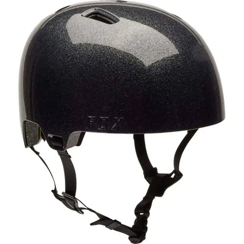 FOX - FLIGHT HELMET SILVER METAL, AS