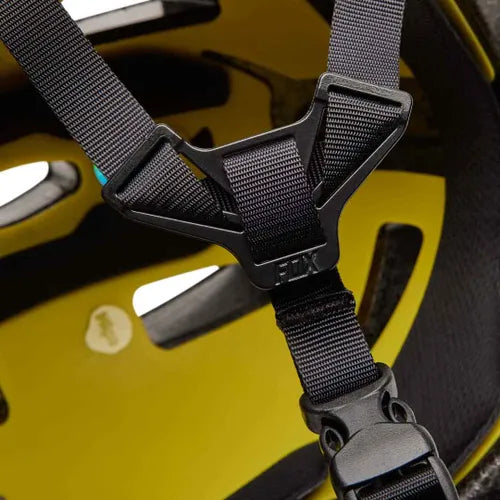 FOX - FLIGHT HELMET SILVER METAL, AS