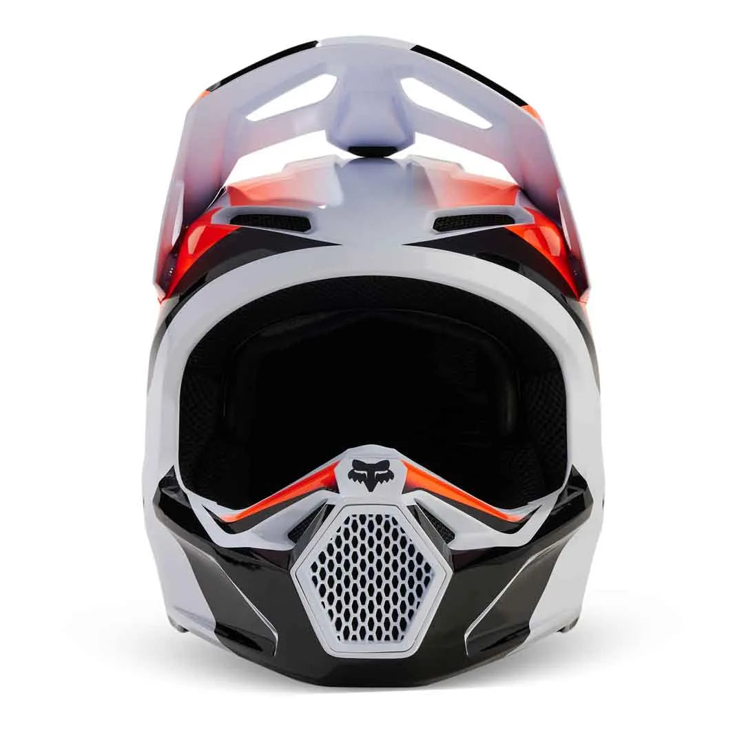 fox motorcycle helmets australia FOX - V1 STREAK HELMET