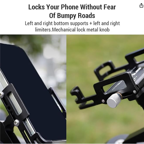 GUB G-96 Bike Phone Holder