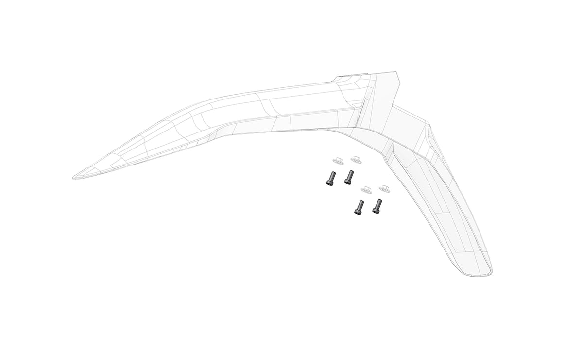 Front fender bolt - Stark MX 1.0