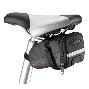 IBERA Saddle Bag 1.0L - Water Resistant - 110G