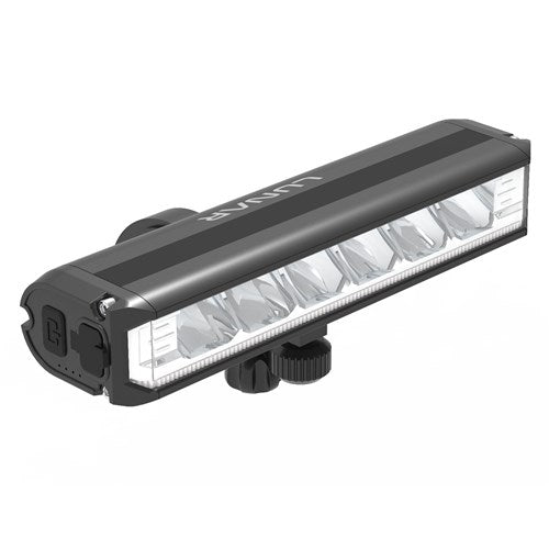 Add to Favourites LUNAR Front Light - INTERSTELLAR 1400 - 1400 Lumens - Lightbar USB-C