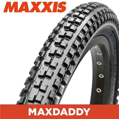 MAXXIS Max Daddy - 20 X 2.00 Wirebead 60TPI 70a