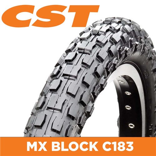 CST Tyre Block MX (C183C) - 20 x 2.125