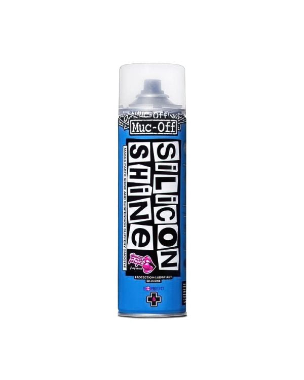 Muc-Off Protect Silicon Shine 500ml
