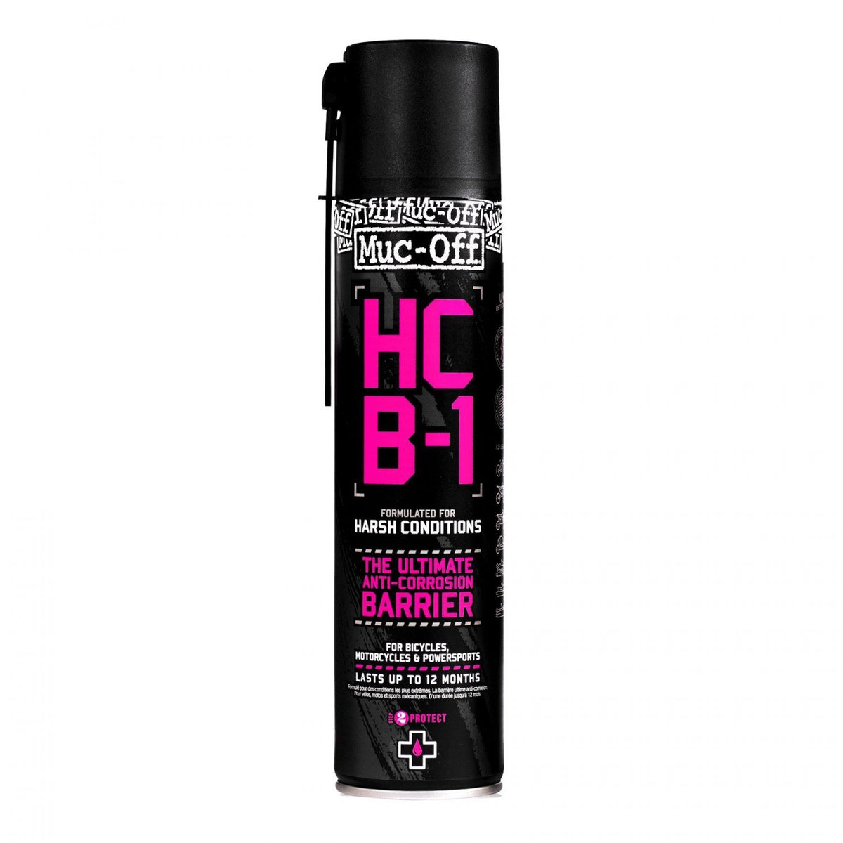 Muc-Off Harsh Condition Barrier 400ML