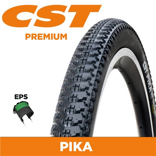 CST Tyre Pika Gravel C1894 - 700 x 42 - Eps 1.5mm Kevlar Layer