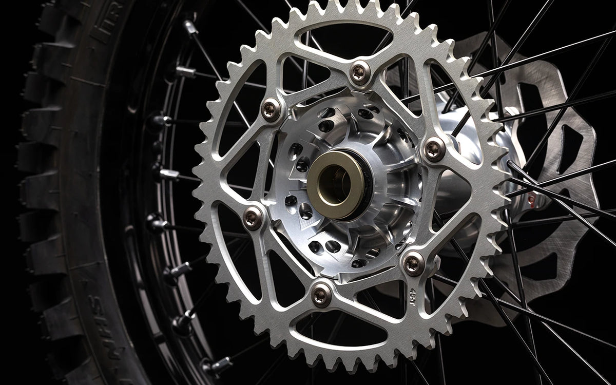 Rear sprocket - Varg MX 1.0