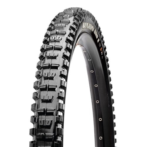 MAXXIS MINION DHR II 29 X 2.40 WT 3C TERRA DH TR E-MTB FOLD 60X2TPI E-50