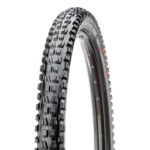 MAXXIS MINION DHF 29 X 2.50 WT 3C GRIP DH TR E-MTB FOLD 60X2TPI E-50