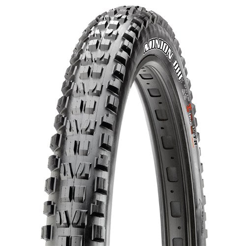 MAXXIS MINION DHF 27.5 X 2.80 PLUS EXO TR FOLD 60TPI E-25