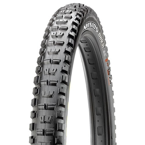 MAXXIS MINION DHR II 27.5 X 2.80 PLUS 3C TERRA EXO TR FOLD 120TPI E-25
