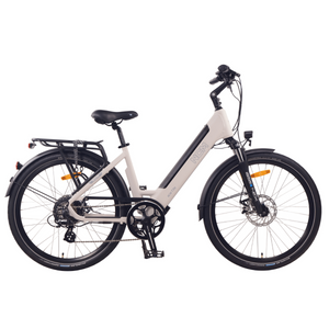 NCM Milano T3S Step Through Electric Bike