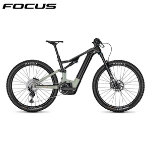 FOCUS JAM² 8.8 E-MTB - Part Carbon - BOSCH Electric Bike