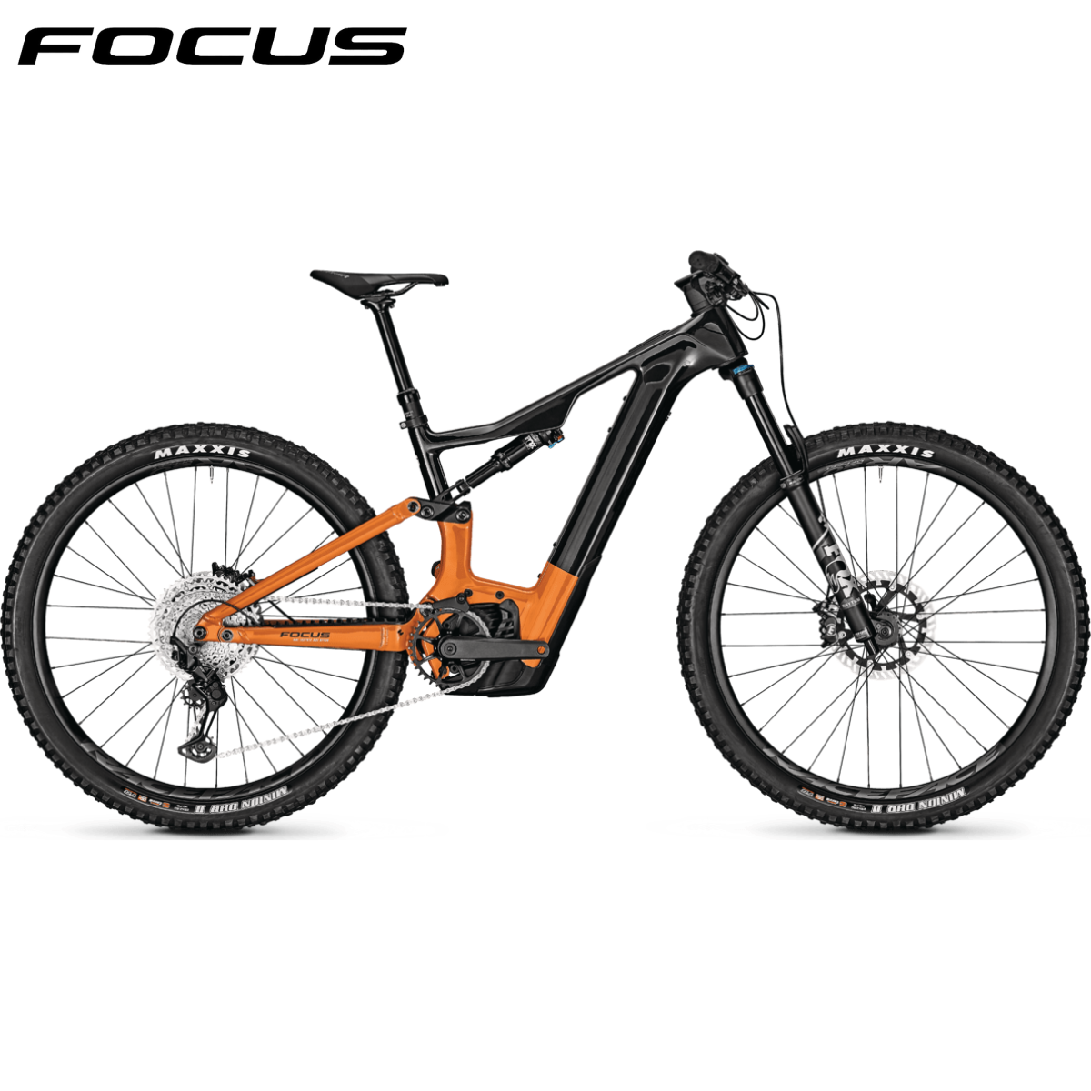 Bosch electric mountain bike on sale