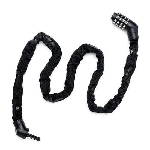 St Fighter Chain Combo lock - Stealth