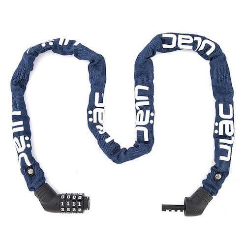 St Fighter Chain Combo lock - Navy