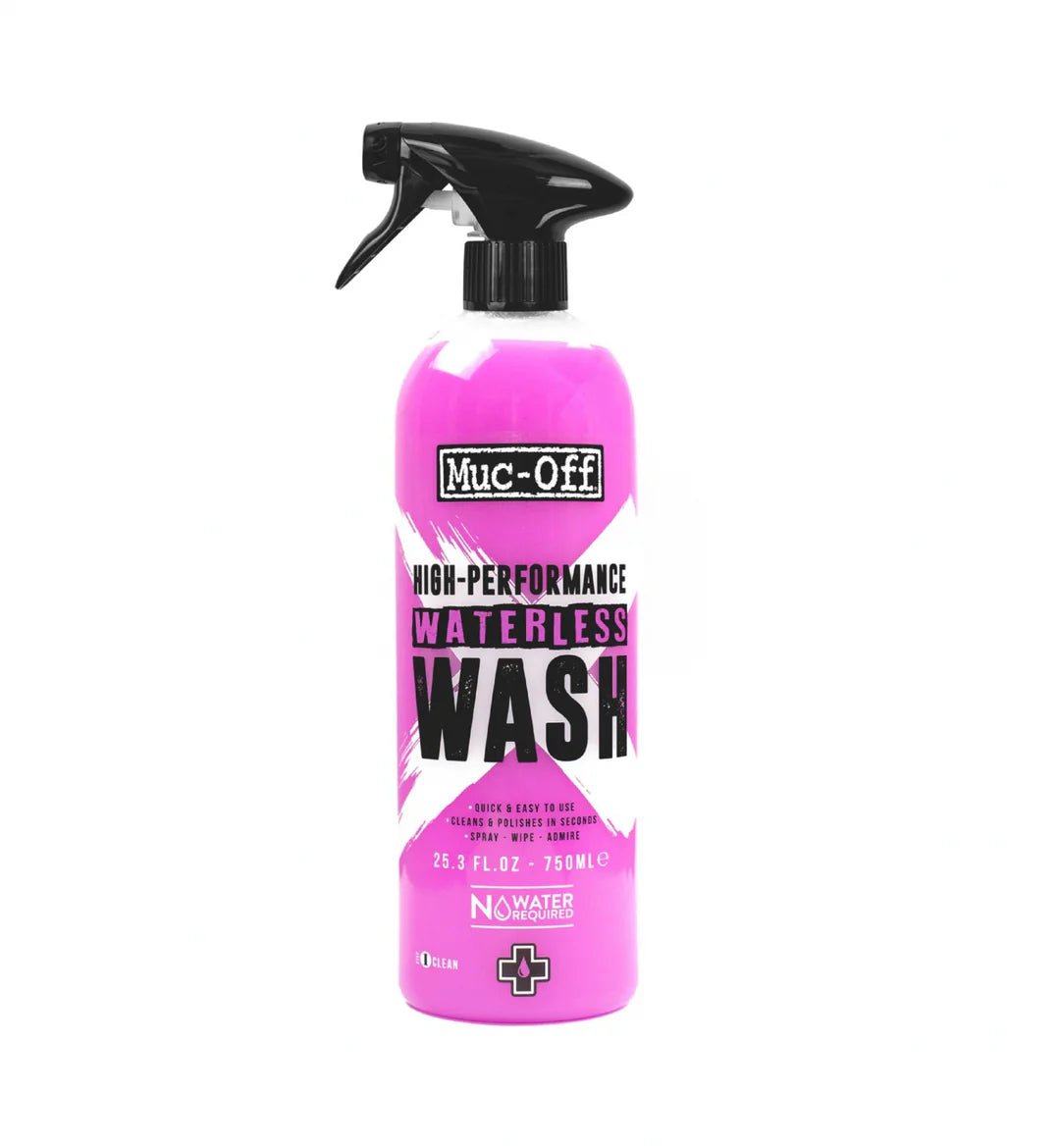 Muc-Off Cleaner Waterless Wash 750ml