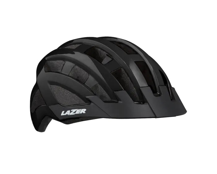 Lazer Compact Helmet Black